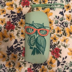 Owl wallet